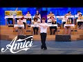 Amici 22 Samu Aldo Ritmo