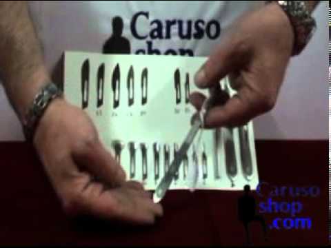 CarusoShop.it -  Manico inox N 3