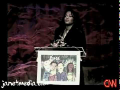 Janet Jackson CNN Interview