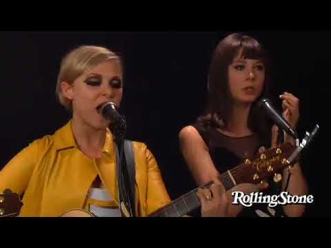 The Like - Release Me (Live at Rolling Stone)