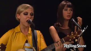 The Like - Release Me (Live at Rolling Stone)