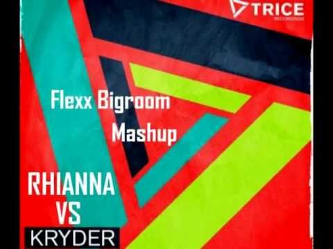 Kryder vs Rhianna - Where have you been Scorpio (FlexxMashup)