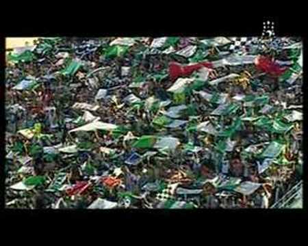 ESS   SETIF CHAMPION LEAGUE ARABE with AMar Lahrar SONG