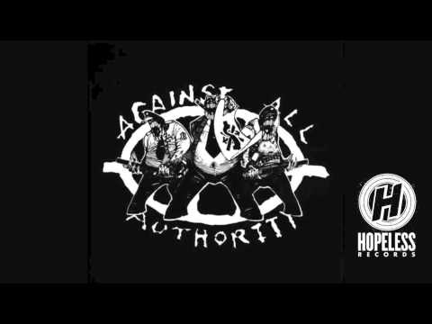 Against All Authority - Dinkas When I Close My Eyes