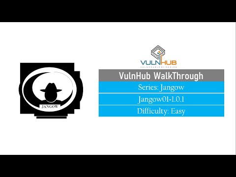 Jangow-01-1.0.1 || VulnHub Walthrough
