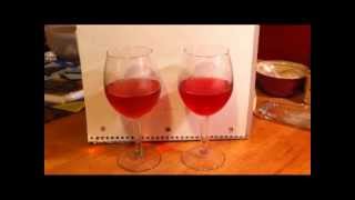 How to Make Homemade Rhubarb Wine