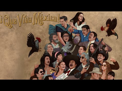 ¡Que Viva México! - bande annonce vf