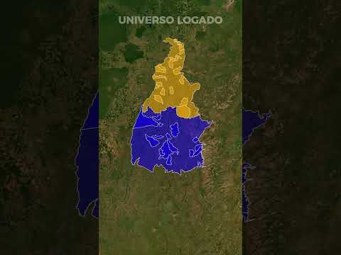 As Cidades do Tocantins que Ninguém Conhece