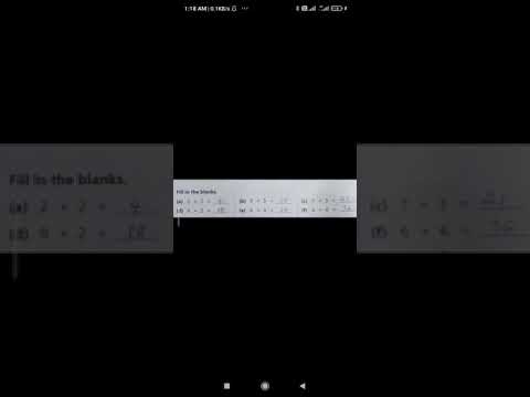 Class_4.. Maths ..Topic- Multiplication and Division (study material)