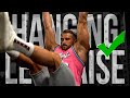 How to Hanging Knee/Leg Raise | BUILD a 