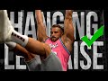 How to Hanging Knee/Leg Raise | BUILD a