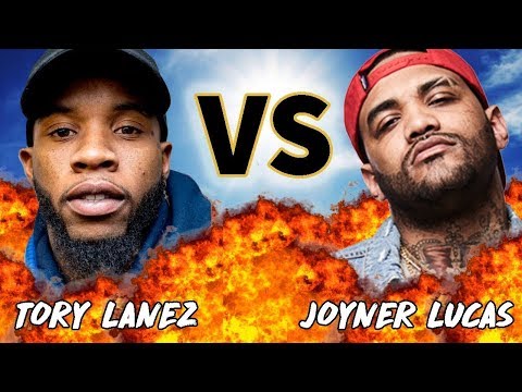 Tory Lanez Vs Joyner Lucas