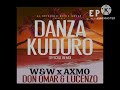 Don Omar Ft. Lucenzo - Danza Kuduro (W&W x AXMO Festival Mix)