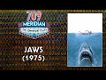 Jaws 1975 Audio Commentary 709 Meridian Watch Along