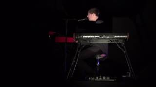 James Blake - Our Love Comes Back (live)