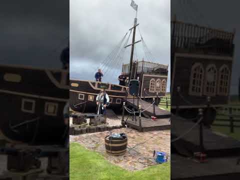 Mc menace mc style DJ paradox walking the plank