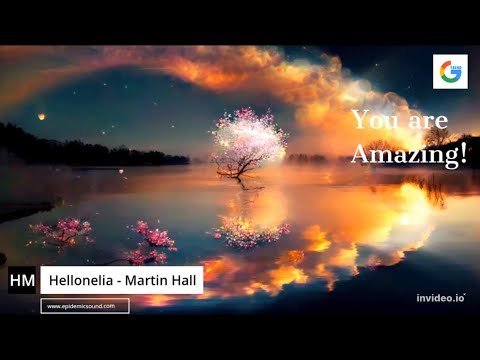 Hellonelia  - Martin Hall ||  MUSIC MOTIVATED AND RELAXED ||  MORNING SONGS