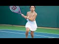 Sexy Tennis Players With Big Boobs Badminton