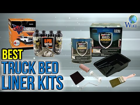 7 Best Truck Bed Liner Kits 2017