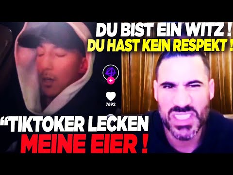 FARID BANG NIMMT YASSER ABOU-CHAKER HOPS❌YASSER RASTET WEGEN DISSTRACK AUS I SERODIX TÄTER ULTIMATUM