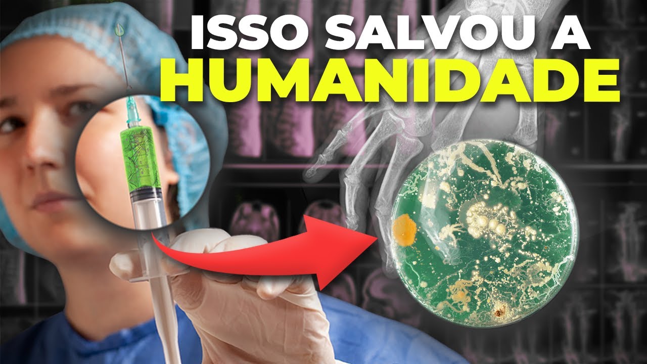 AS 3 MAIORES DESCOBERTAS DA HISTÓRIA DA MEDICINA