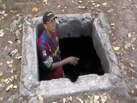 Children Living in the Sewers of Mexico City.