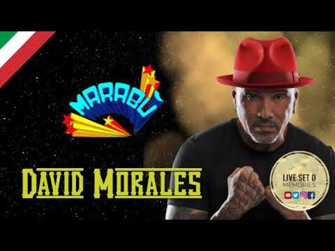 David Morales @ Marabù 14 08 2003