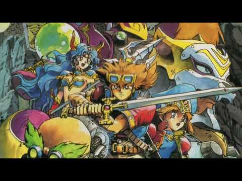 Best HD VGM 1211 - Prologue - [Ruin Arm]