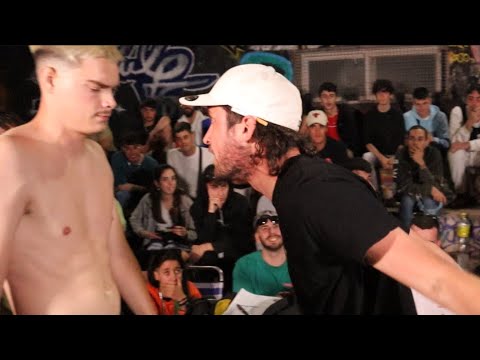 NAVAS VS RAI - CUARTOS - NOITE MEIGA ALICANTE