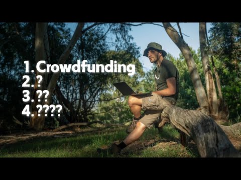 4 ways to FUND your documentary film