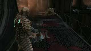Let's Play Dead Space Part 25 - The Threeway May Be Cancelled