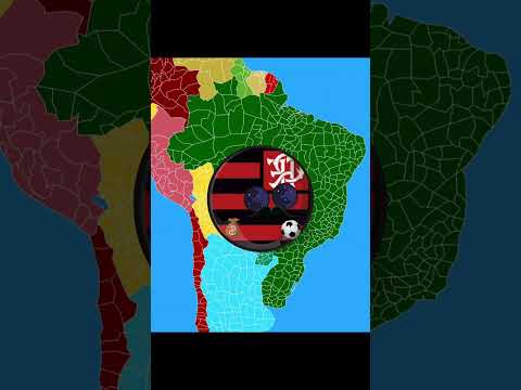 Flamengo Campeão Carioca 2026 #countryballs #memes #shorts #humor #flamengo #carioca #riodejaneiro