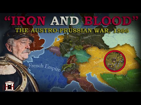 The Austro-Prussian War