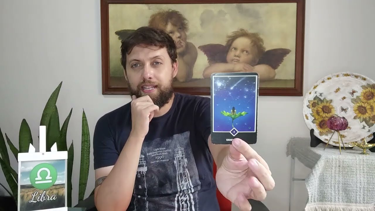 LIBRA ♎ ALGO ACONTECE PRA TE DIRECIONAR PRA ALGO MELHOR!