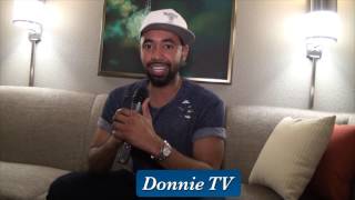 Bryan Andrew Wilson talks about his single OVERFLOW