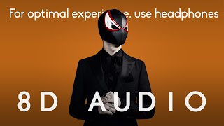 The Bloody Beetroots - Chronicles Of A Fallen Love  |  8D Audio