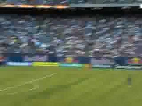 barcelona gol de samuel eto