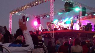 Camper Van Beethoven "Good Guys & Bad Guys", santa Cruz Boardwalk 7/19/2013