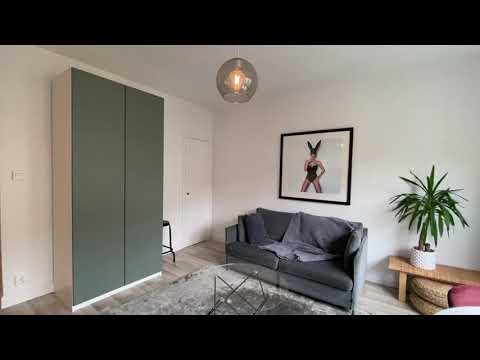 Vintervägen 17 - 2:a · 37m2 - Solna Gamla Råsunda : Via Notar mäklare Solna