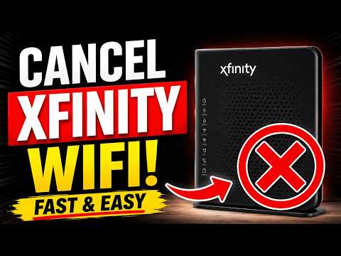 Xfinity Cominstant Tvcancel