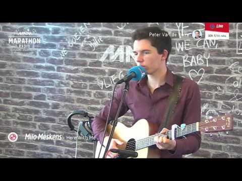 MNM: Milo Meskens - Here With Me