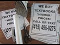 Video for how to make fast paper protest banner