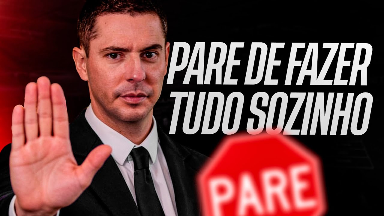 Como Sair do Operacional e Fazer Sua Empresa Crescer de Verdade | Gilberto Augusto
