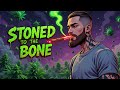 Stoned To The Bone – SlowBurnKush | Deep Soul 420 Blues Music 