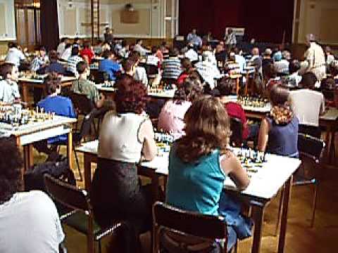 Open Klatovy 2006 - vyhlášení turnaje B 2