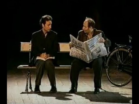 È tanto che aspetti? ALE E FRANZ