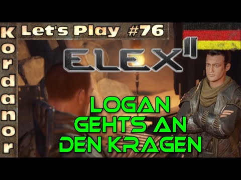 Let's Play - Elex 2 #76 - Logan gehts an den Kragen [Ultra][DE] by Kordanor