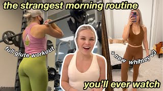 MY FALL MORNING ROUTINE (except it starts at 5pm) *2021 edition*