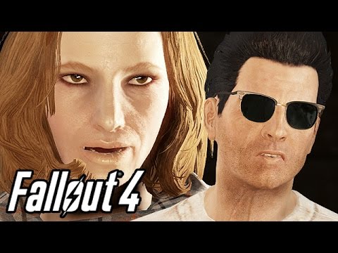 FREEDOM TRAIL & THE RAILROAD - Fallout 4 Part 35