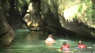 preview picture of video 'Vanuatu Santo Activities -- Millenium Cave Tours'